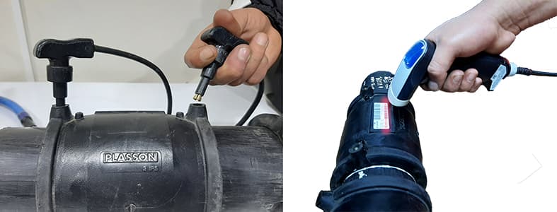 proceso de electrofusión 