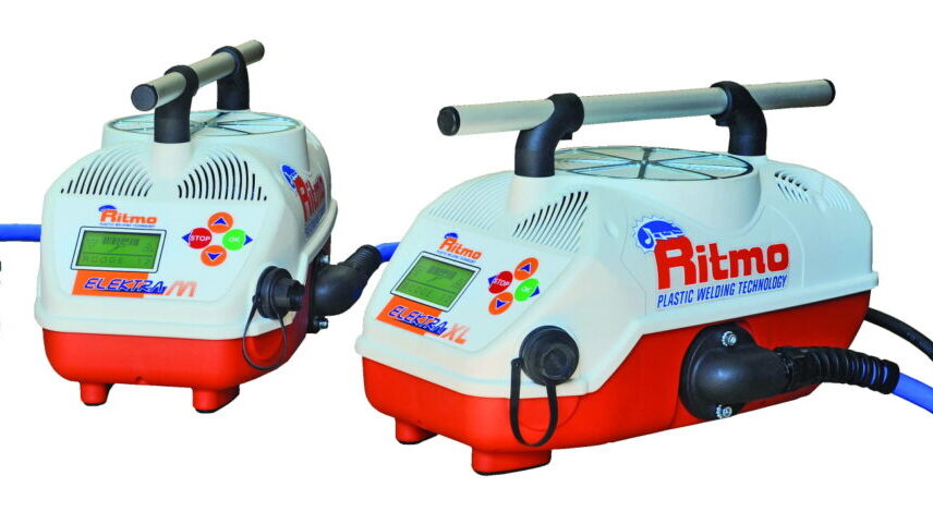 Máquinas de electrofusión Ritmo: Conoce la nueva línea Elektra