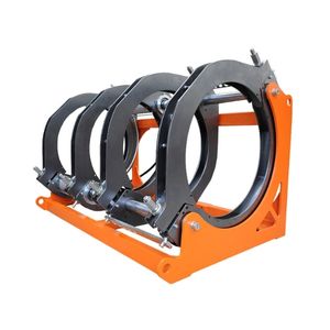 cuerpo alineador maquina de termofusion