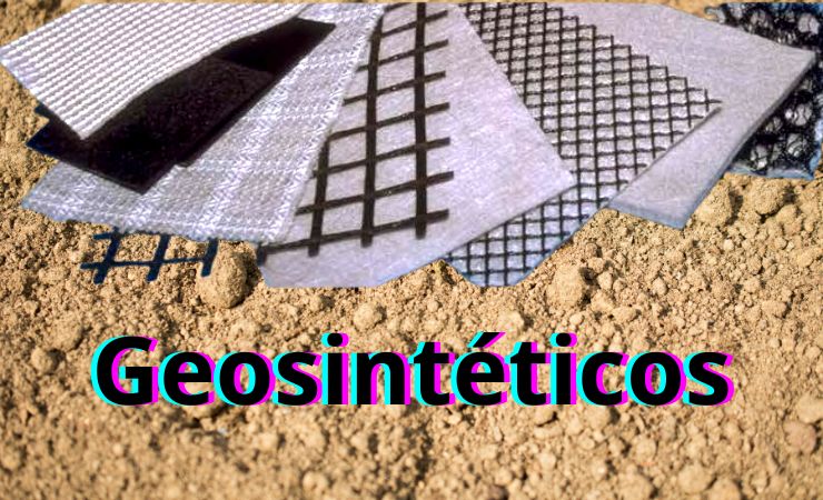 Conoce todo sobre los geosintéticos