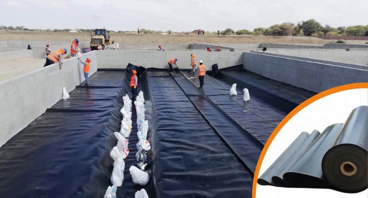 ¿Qué son las geomembranas y para qué sirven?