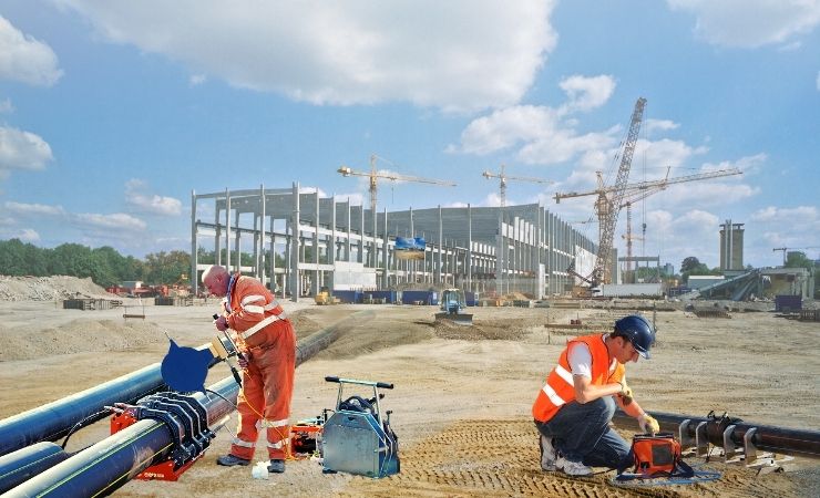 ¿Qué técnicas para la soldadura de tuberías de HDPE existen ?