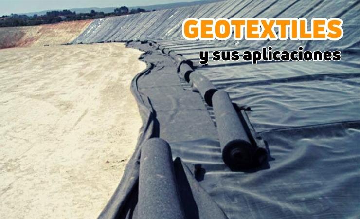 Aplicaciones de los geotextiles: ¿Para qué sirven?