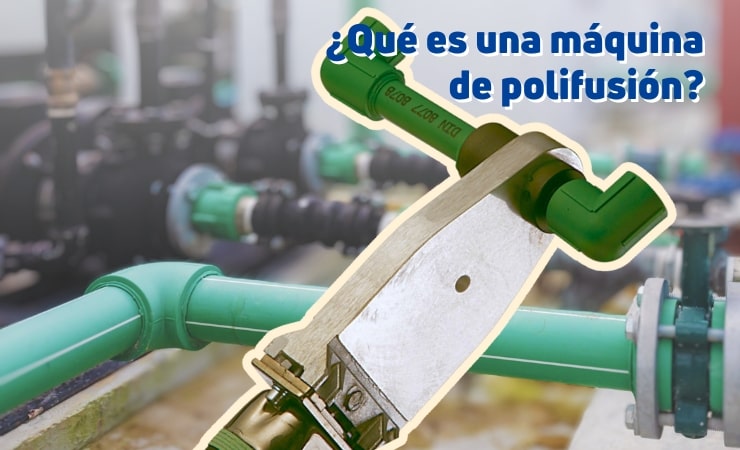 ¿Qué es una máquina de polifusión?