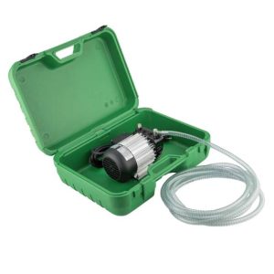 Bomba para campana de vacío