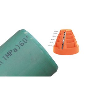 Biseladoras de tubos MAYA 20-63