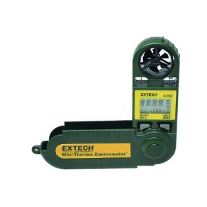 Higrómetro anemómetro digital 45158 Extech