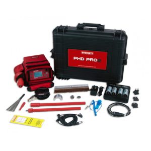 Prueba geoeléctrica PHD PRO2