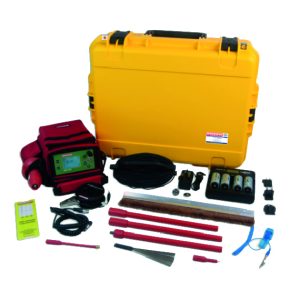 Prueba geoeléctrica GEO Pro2