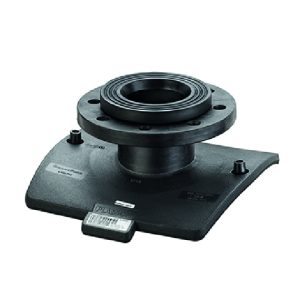 Accesorio de electrofusión Flange Branch Saddle