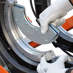 Set de reducciones 250