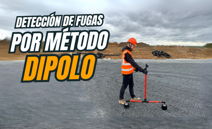 Detección de fugas por método Dipolo