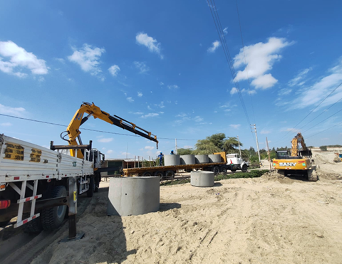 GALERIA HIDRAULICA 1