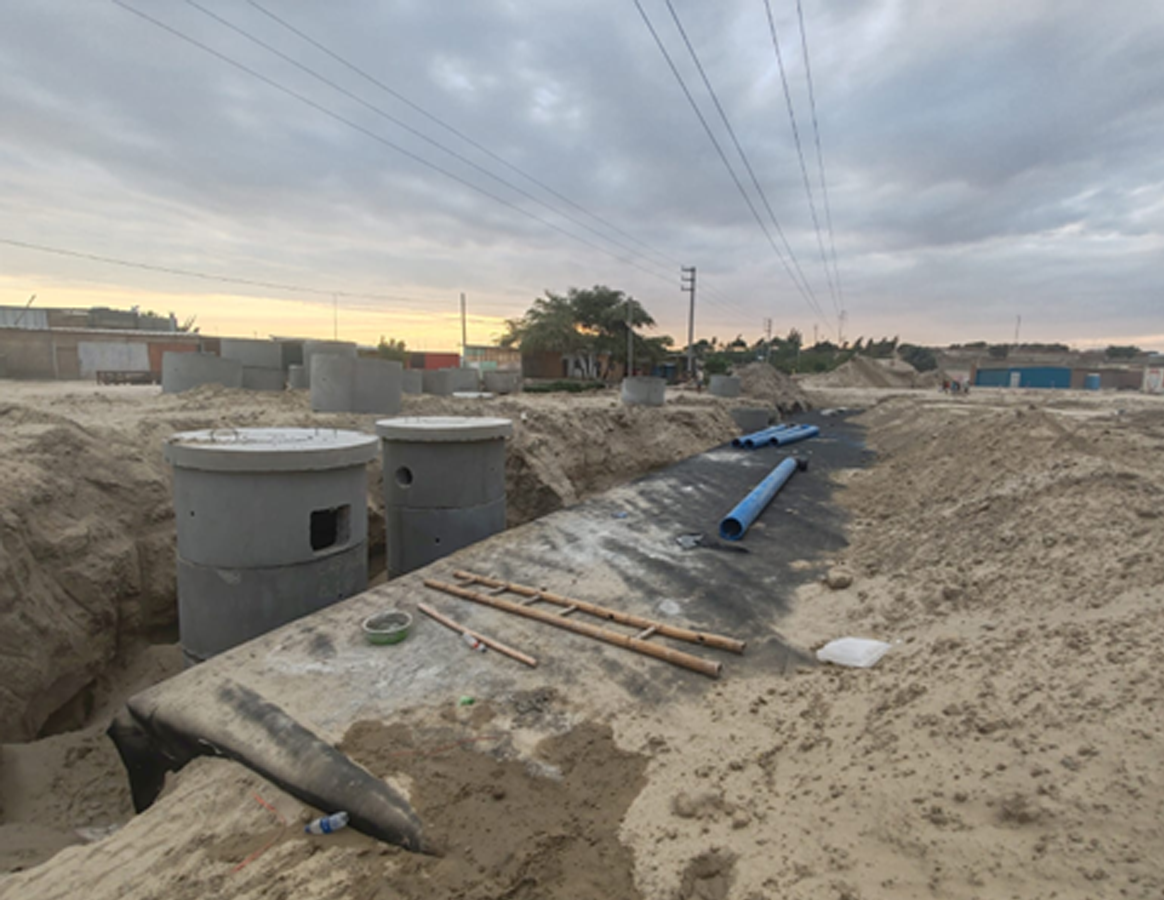 GALERIA HIDRAULICA 2