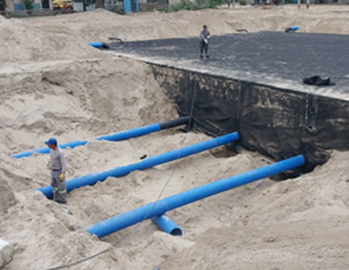 GALERIA HIDRAULICA 4