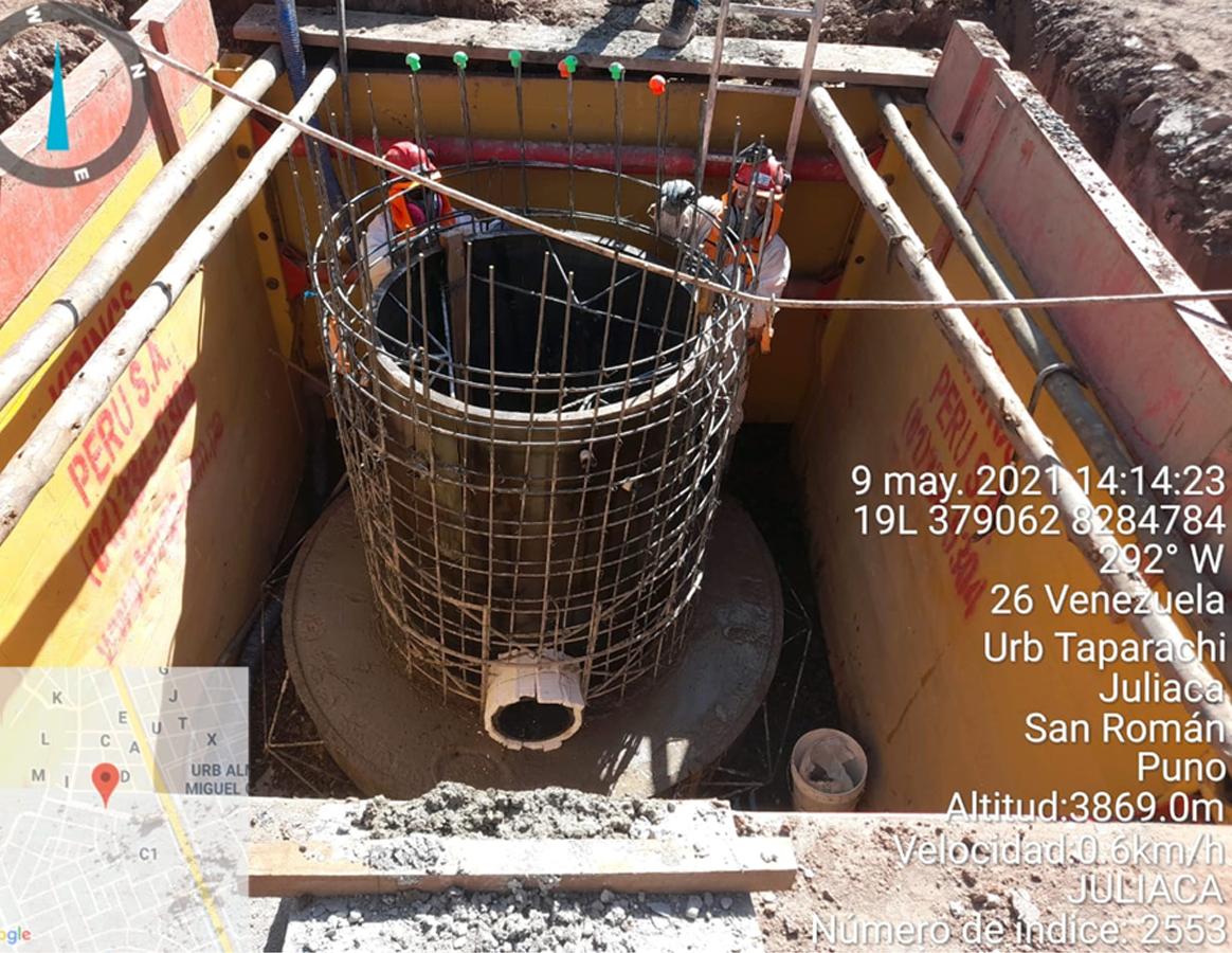 GALERIA HIDRAULICA 6