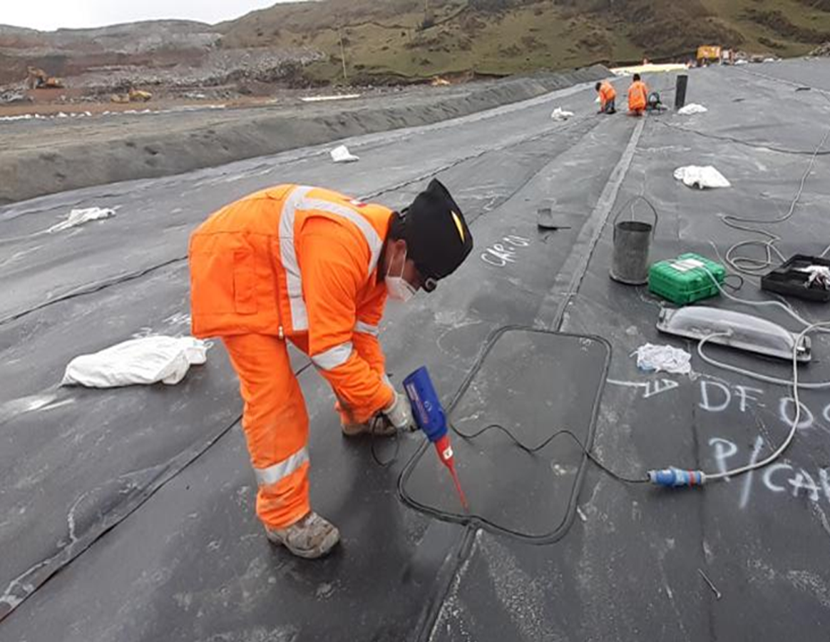 CONTROL DE CALIDAD GALERIA 1