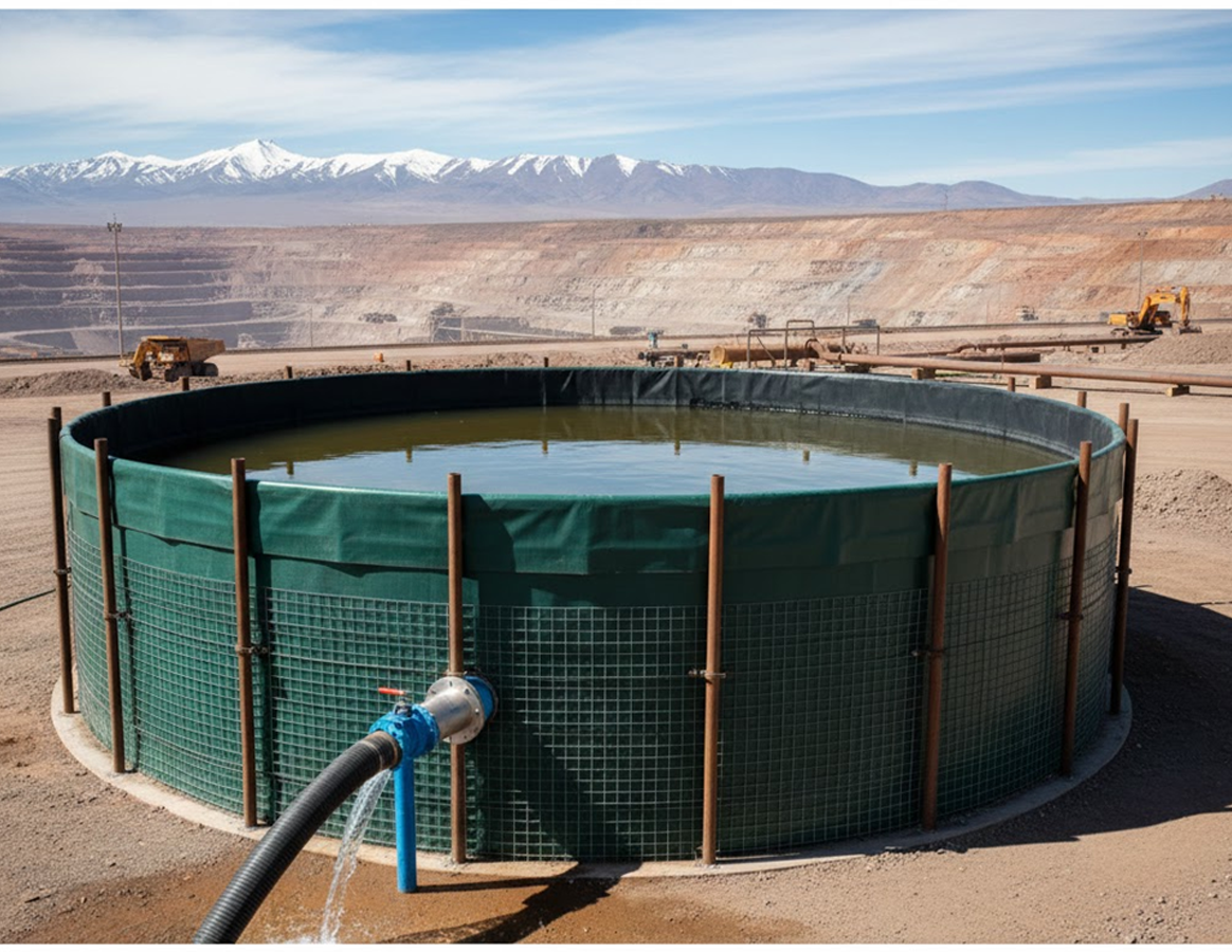 FABRICACION DE GEOTANQUES GALERIA 2