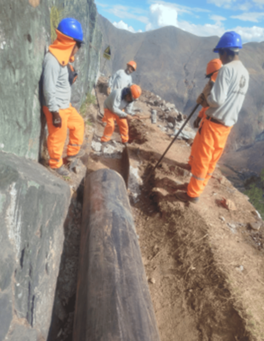 GALERIA 1 INSTALACION DE TUBERIAS ESPECIALIZADAS