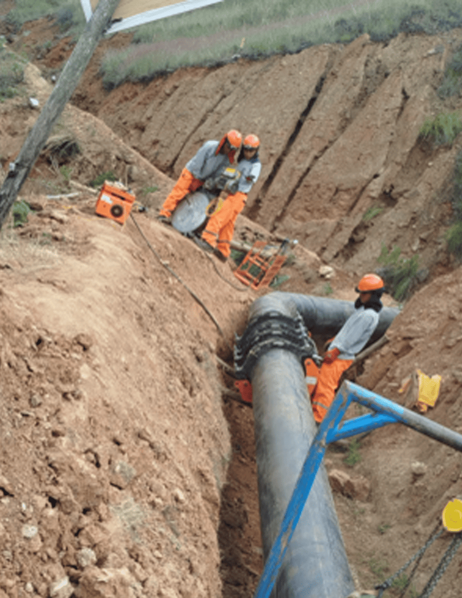 GALERIA 3 INSTALACION DE TUBERIAS ESPECIALIZADAS