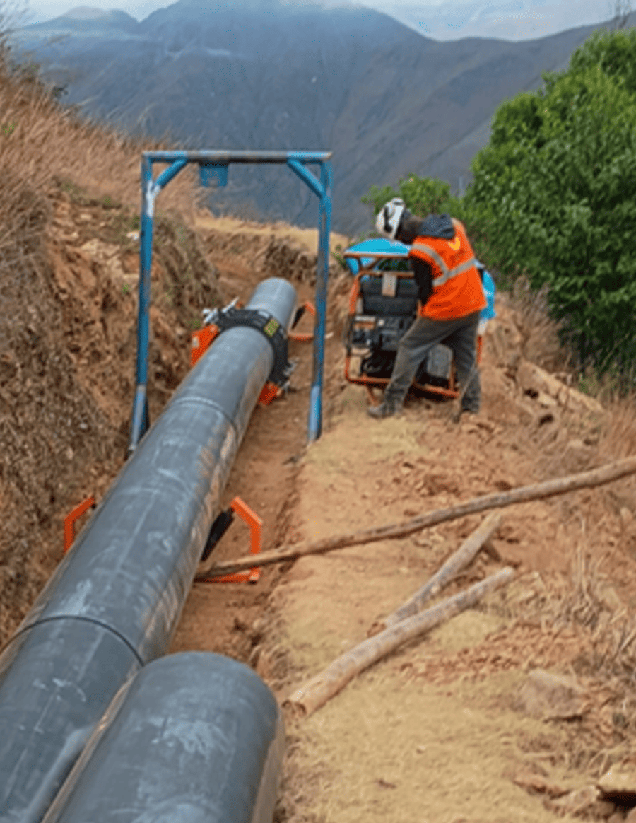 GALERIA 4 INSTALACION DE TUBERIAS ESPECIALIZADAS