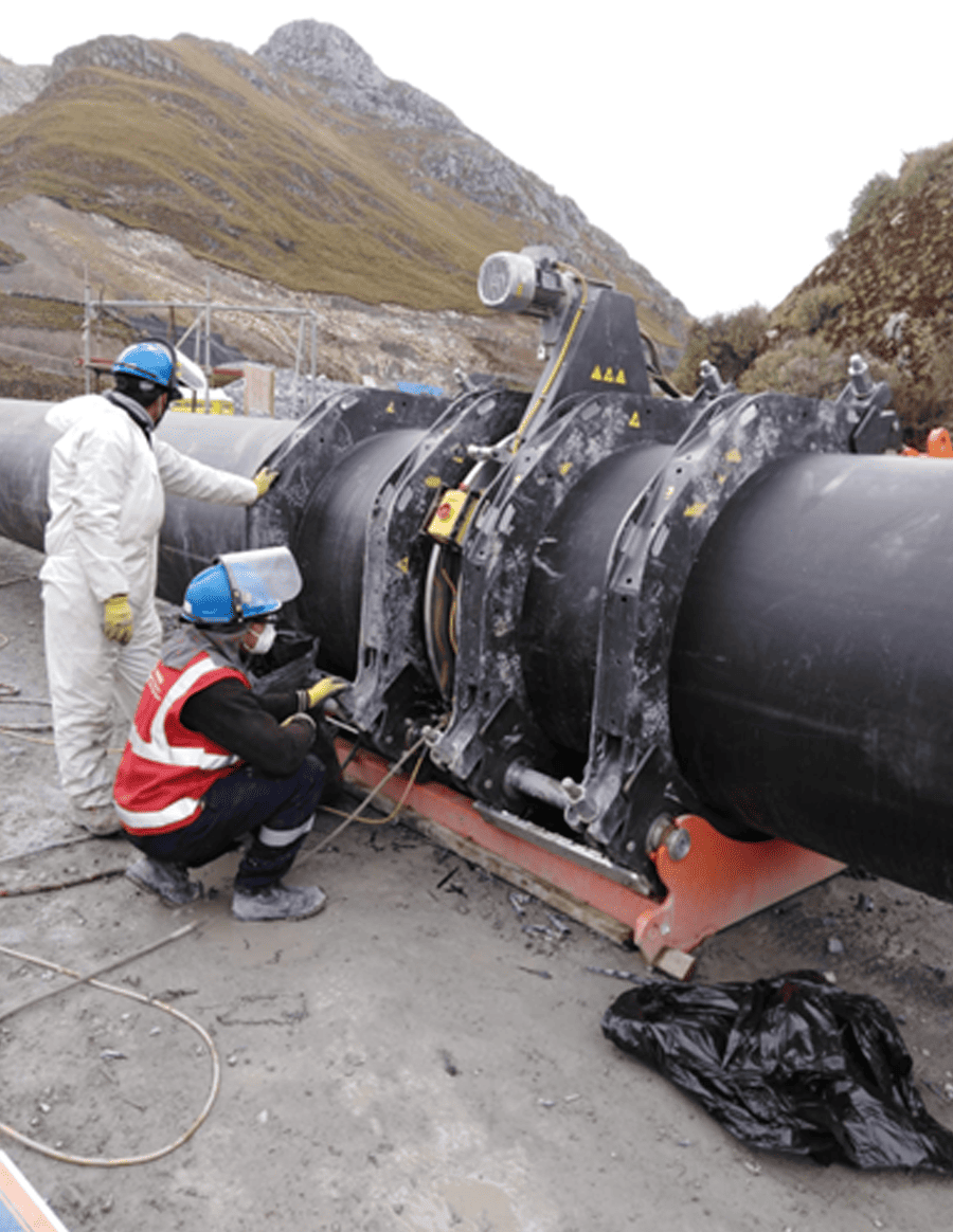 GALERIA 6 INSTALACION DE TUBERIAS ESPECIALIZADAS