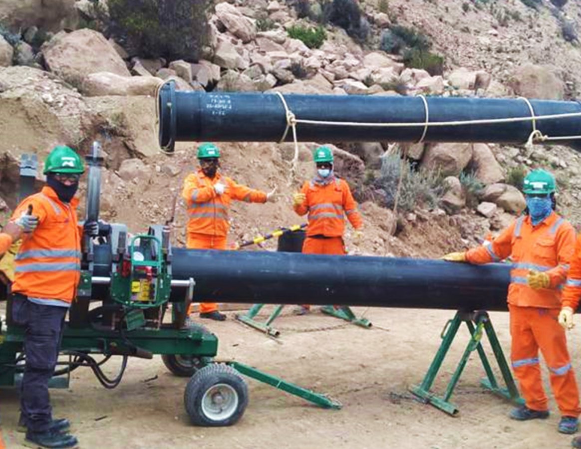 GALERIA TUBERIAS HDPE 1