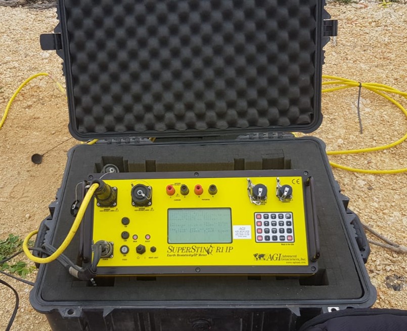 INGENIERIA GEOFISICA