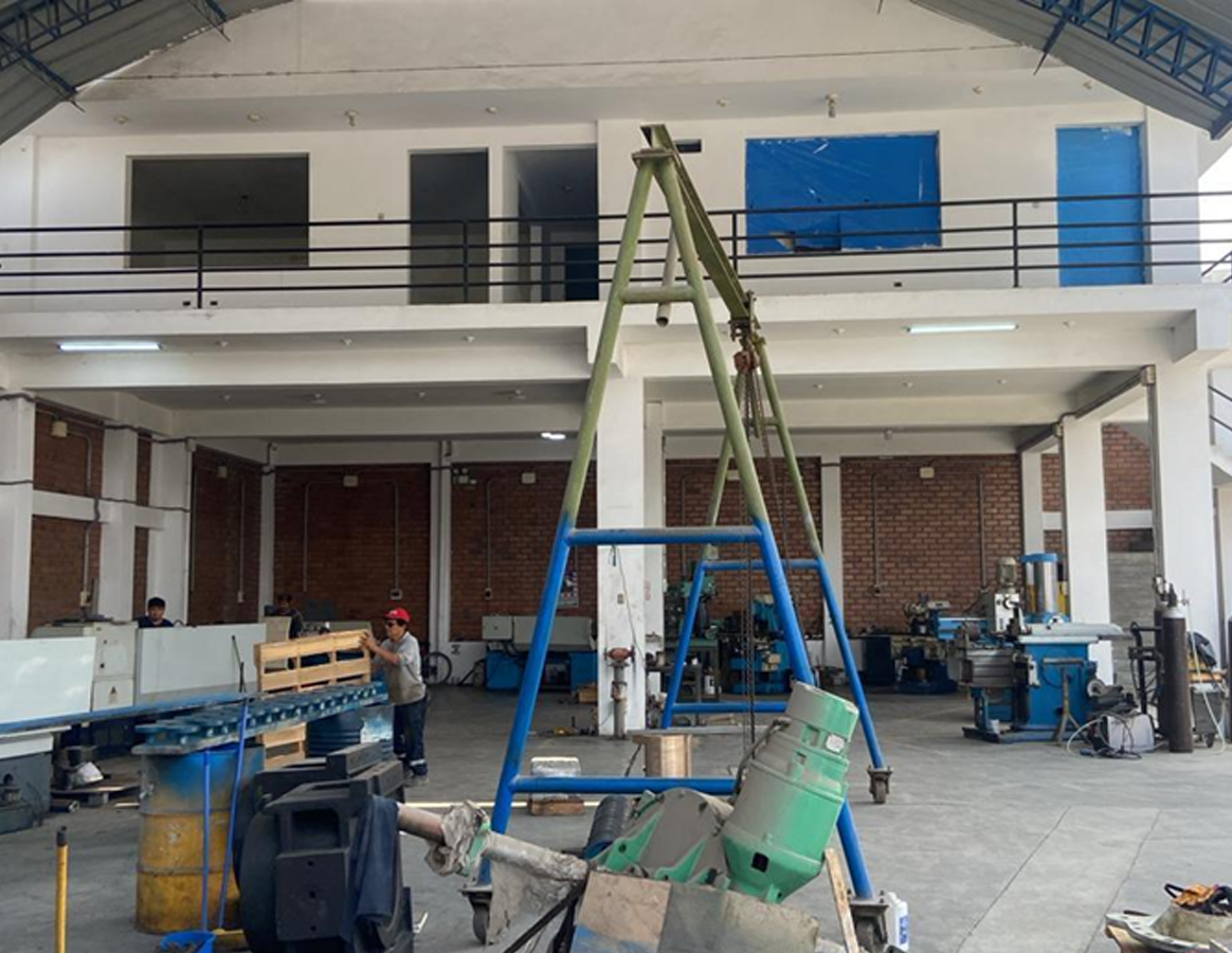 MAESTRANZA GALERIA 1