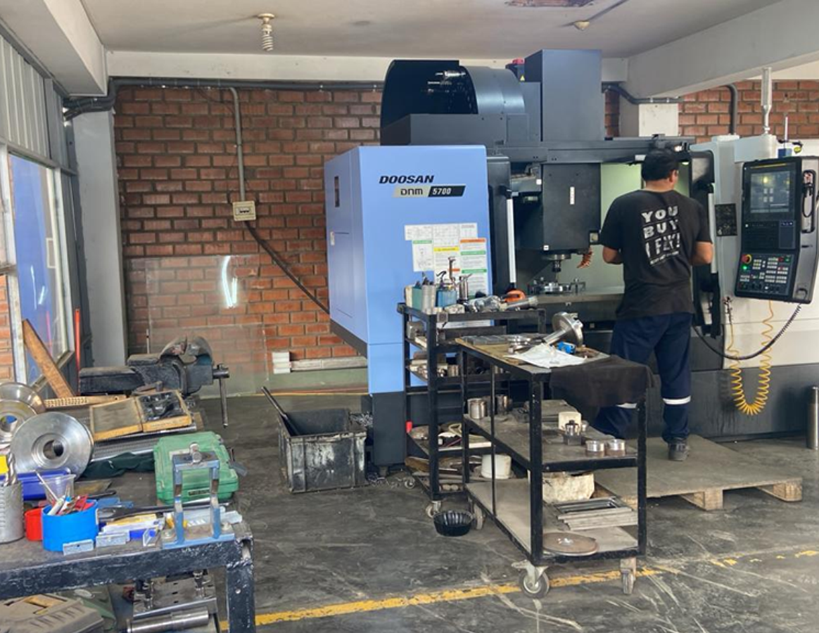 MAESTRANZA GALERIA 2