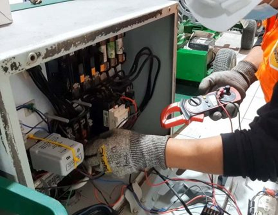 MANTENIMIENTO EQUIPOS LIVIANOS GALERIA 2