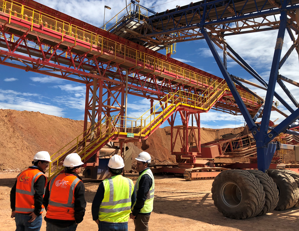 OBRAS MECANICAS GALERIA 1