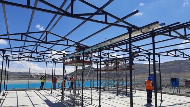 OBRAS MECANICAS Y ELECTRICAS