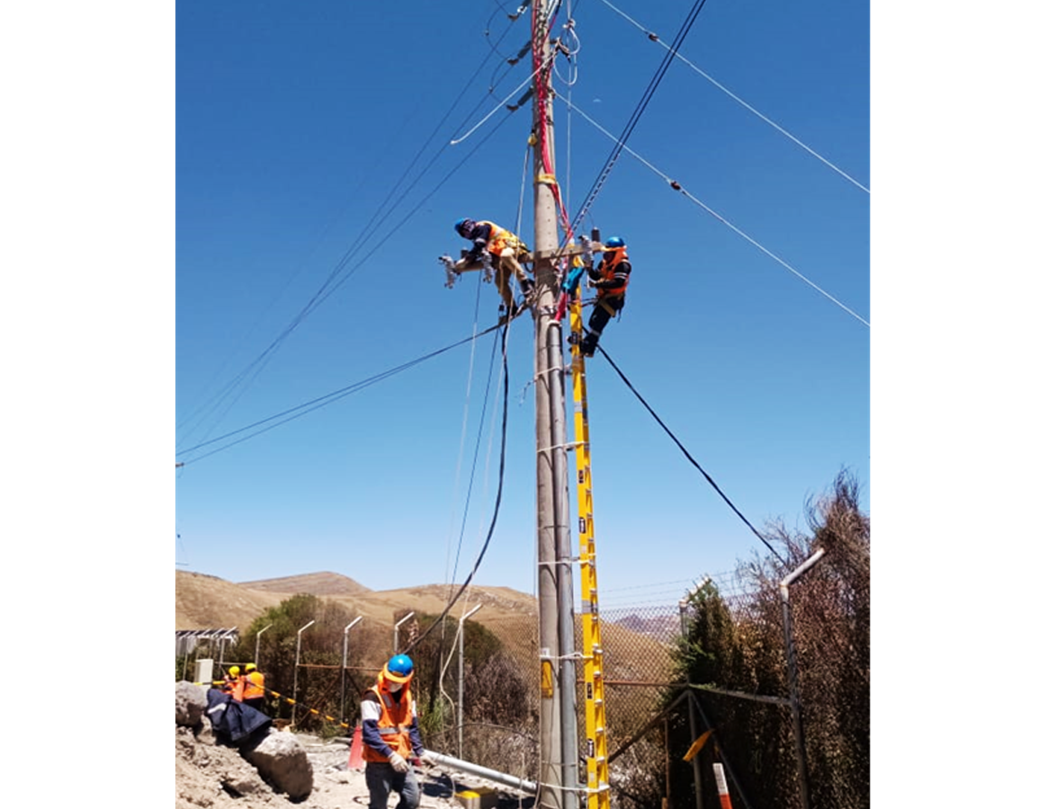 OBRAS ELECTRICAS GALERIA 2