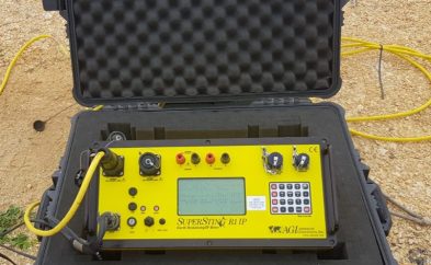 INGENIERIA GEOFISICA