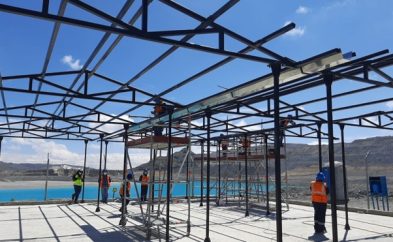 OBRAS MECANICAS Y ELECTRICAS