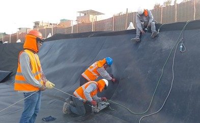 hidraulicas riego y saneamiento